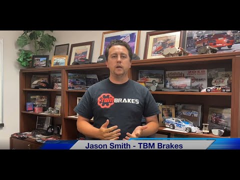 How to choose the correct master cylinder for TBM Brakes Drag Racing Brake Kits