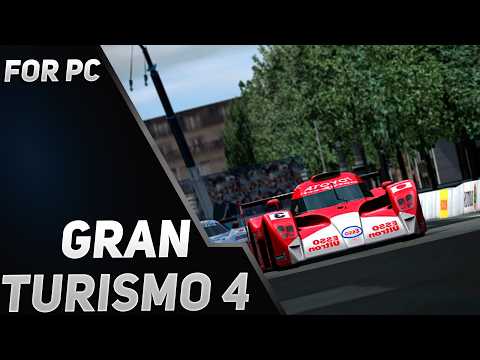 FREE DOWNLOAD Gran Turismo 4 For PC/Laptop 💻 EASY TUTORIAL 2026 ✅