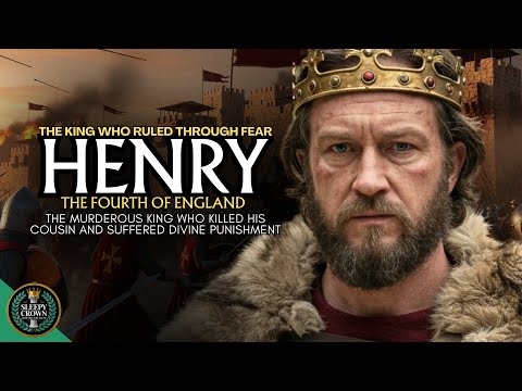 The ENTIRE History of King Henry IV — The Cursed King Who Turned England into a Battlefield