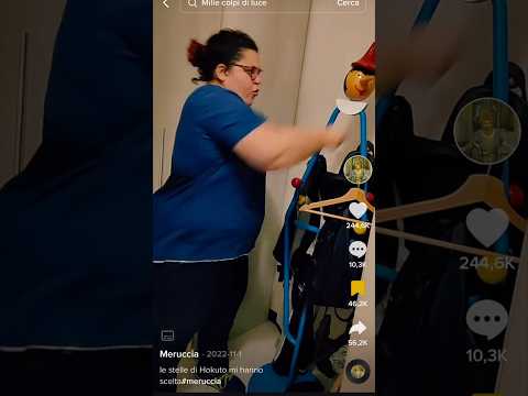 SIGNORA COLPI DI LUCE Vs IO