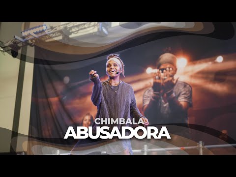 ABUSADORA - CHIMBALA - choreoggraphy by Alejandro Angulo