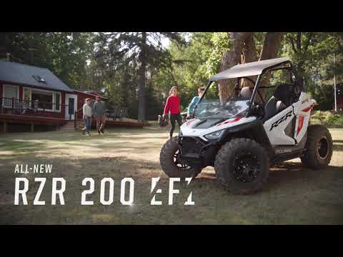 Polaris RZR 200 EFI - Image 2