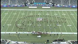 preview picture of video 'Passaic High School Marching Band 2014 - The Uninvited (Arial View)'