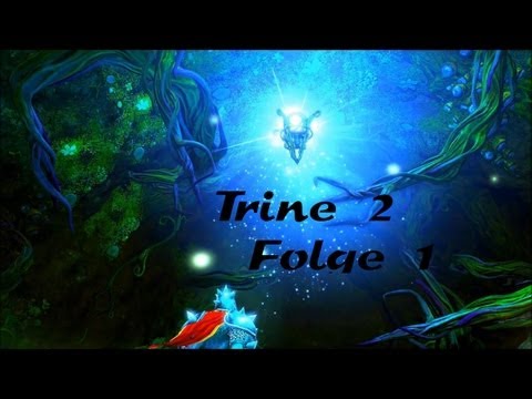 Let's Play Together Trine 2 - #1 Der Anfang