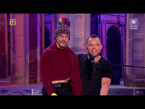 Kabaret na żywo 4:  34 PAKA - Koncert galowy: Ani Mru Mru - Romek Brzuchomówca