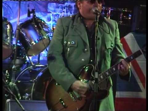 DAVID WATTS - MODRAPHENIA - Leo's Red Lion - 02/04/16