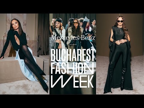 Bucharest Fashion Week 2025-2026.