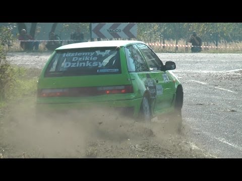 VI Runda SMT 2013 - Damian Kostka Marcin Mąka Suzuki Swift by OesRecords