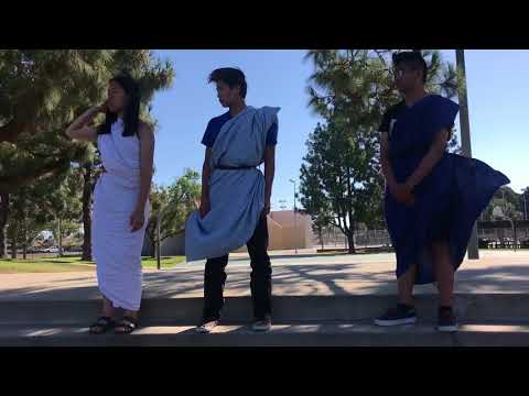 HaHa History: the Great Greek vs Greek