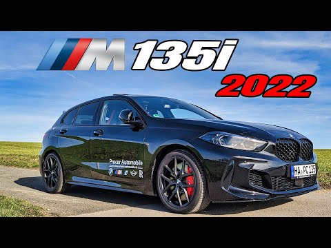 BMW M135i xDrive 2022 | Konkurrenz für Audi S3, Golf R u Mercedes AMG A35?! | 100-200