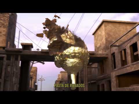 4 . ALZHEIMER - ILL PEKEÑO (Prod. Gese Da O) - P.E.K.E. (Visualizer)