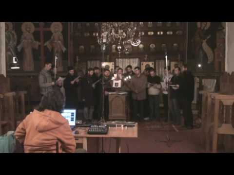 Cântări închinate Sfinţilor Martiri Brâncoveni