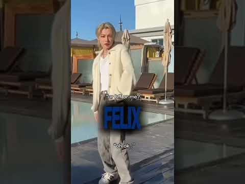 Stray Kids Felix Featured in New Fan Compilation 'EVERYTHINGS FELIXXXX'