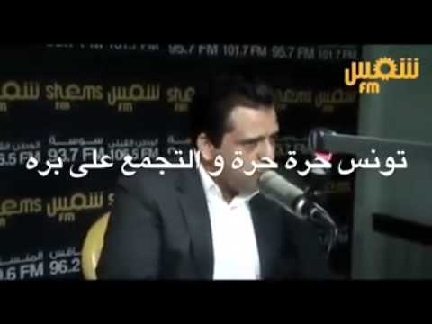 سليم الرياحي يحذّر من عواقب فوز السبسي في الرئاسية