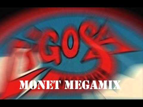 Monet - Freestyle Megamix