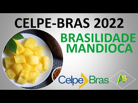 CELPE-BRAS 2022 - BRASILIDADE - MANDIOCA - TAREFA 1