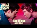 Heated Rivalry - Bad things (Cailin Russo) [Music from episode 6 - Ending credits song - season one]