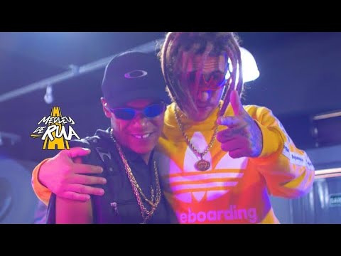 MC Modelo e Matheus JC - Sou da Favela (Video Clipe Oficial)