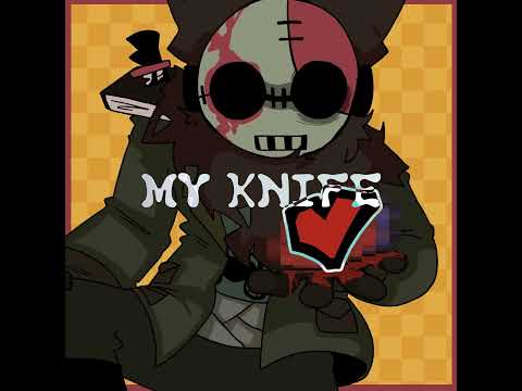 forsaken | butcher's vanity slasher animation :) #forsaken #forsakenroblox #forsakenanimation