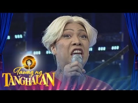Tawag ng Tanghalan: Vice Ganda's message to all the girlfriends who always suspects their boyfriends