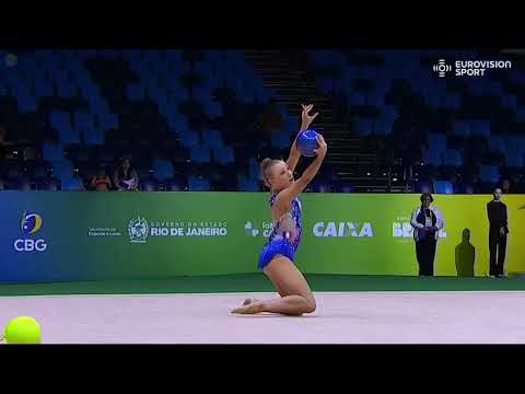 RAMONATXO Lily (FRA) BALL 24,8 - AAQ - WCh Rio 2025