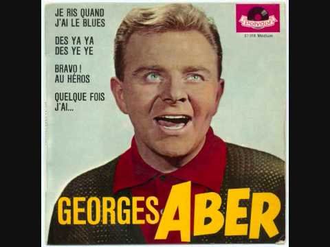 Georges Aber - Je ris quand j'ai le blues (Laughin' The Blues)