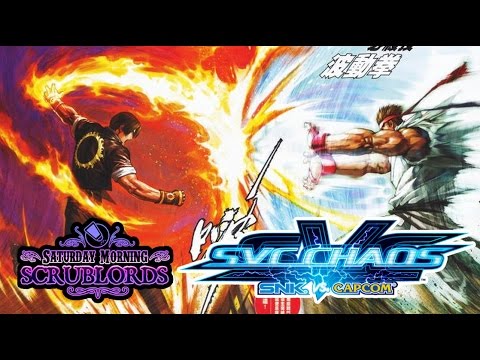 Saturday Morning Scrublords - SVC Chaos