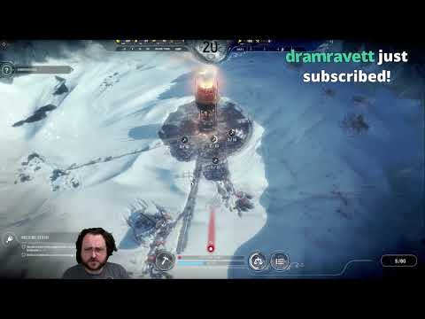 Let's Play: Frostpunk - It's just like living in Canada! [Ep 1]
