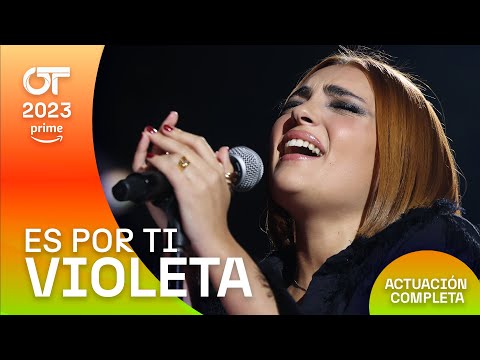 Video thumbnail for Es Por Ti