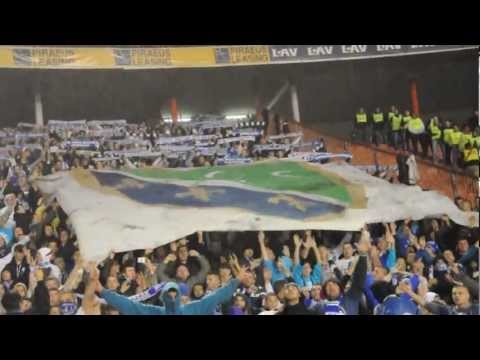 OJ SANDZAKU - PAZARSKI NAVIJACI NA MARAKANI. -22.10.2011.