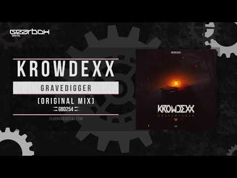 Krowdexx  - Gravedigger [GBD254]