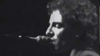 Bruce Springsteen "Candy's Room" live in New Jersey 1978