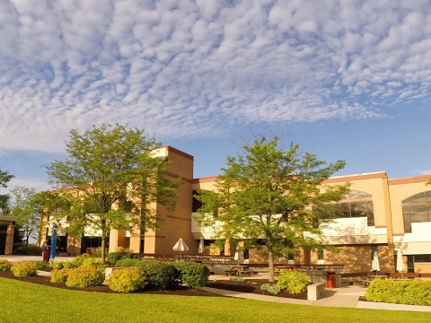 Loren visits Pittsburgh Technical College #4