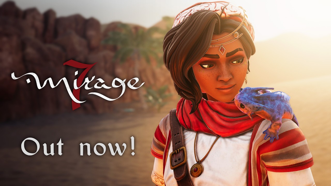 Mirage 7video poster