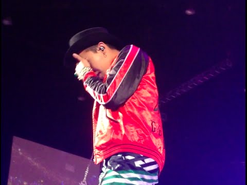 140809- G-DRAGON - MICHIGO (미치GO) @ M! Countdown KCON 2014 1080 HD