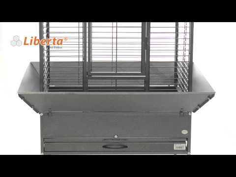 New Liberta 2nd Edition Cages with Mike Simmons | Northern Parrots