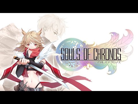 Gameplay de Souls of Chronos