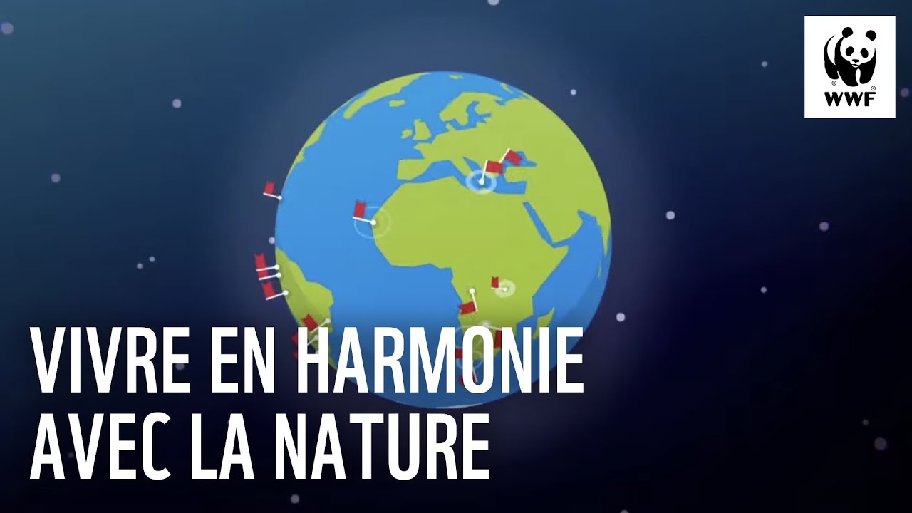 Vivre en harmonie avec la nature