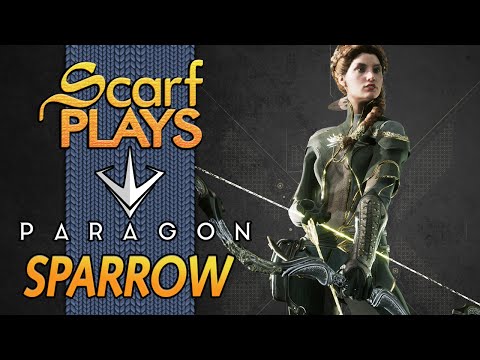 ScarfPlays Paragon - 2.Sparrow Head of the Artemis Fanclub
