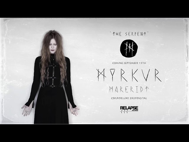 Myrkur - The Serpent