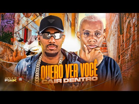 QUERO VER VOCÊ CAIR DENTRO - MC GW e MC Fopi (JKnoBeat)