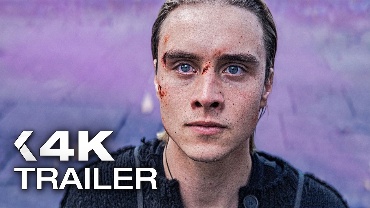 THE HUNGER GAMES: SUNRISE ON THE REAPING Official Trailer 2 (2026)