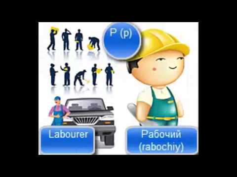 Russian Language. Lesson 1. Russian Alphabet Made Easy.