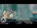 Linkin Park Live At Nova Rock Up From The Bottom 4K