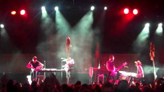 Trentemøller - Vamp - Coachella 2011