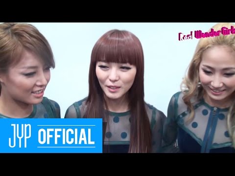 [Real WG] Wonder Girls' 1st on Air Episode 1