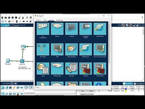 10.4.3 packet tracer - basic device configuration