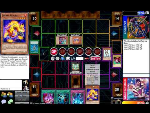 Dino Rabbit vs Wind Ups Game 1 (March 2012 Format)