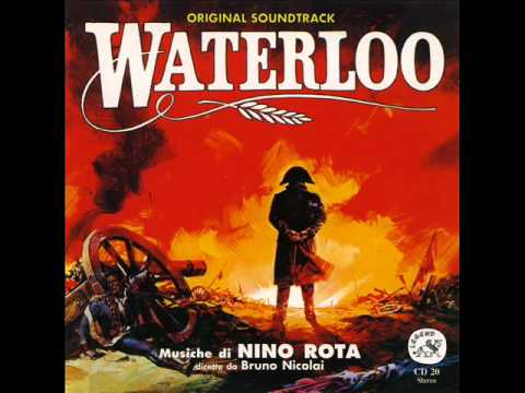 Waterloo | Soundtrack Suite (Nino Rota)