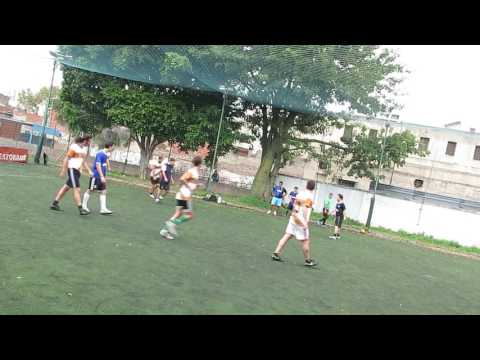 Manija FC vs Cabaruki - 060517 - parte B